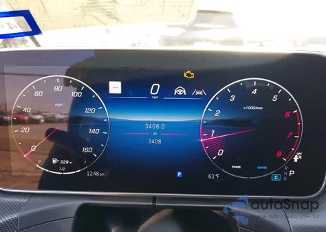 2024 Mercedes-Benz Cle 300 4Matic z USA, uszkodzony, nr VIN W1KMJ4HB3RF041704